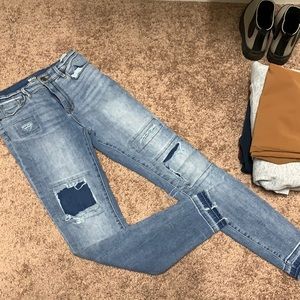 BDG High Rise Twig Ankle Jeans